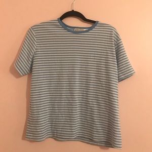 Striped tee